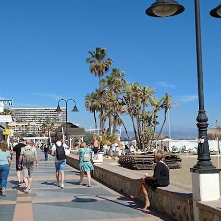 Apartamento Torremolinos 5 Personas + Parking + Piscina Todo El Ano Eksteriør bilde